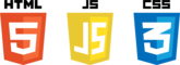HTML CSS JS