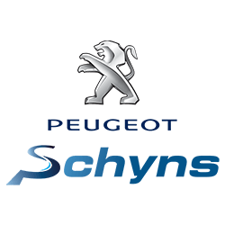 logo peugeot schyns